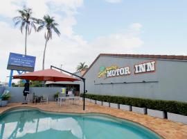 Sugar Country Motor Inn, hotel v destinaci Bundaberg