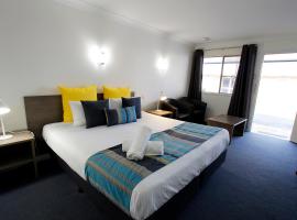 Sugar Country Motor Inn: Bundaberg şehrinde bir otel