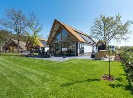 Holiday Home in Netherlands Pond View