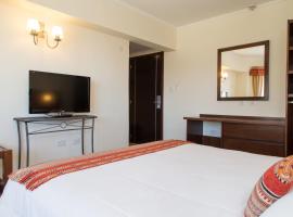 Hotel Cottbus, hotel en San Carlos de Bariloche