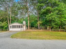 Goshorn Lake's Endless Summer, hotel en Saugatuck