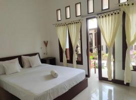 Vacation Inn Gili, отель в городе Гили-Траванган