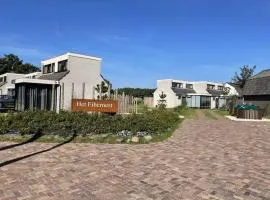 Cottage on a vacation park