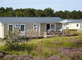 Chalet on Texel with Private Sauna