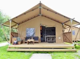Cozy Coastal Tent Stay