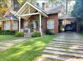 DaHause - casa en Pinamar, hotel a Pinamar