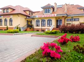 Noclegi Grill Solo, hotel en Sandomierz