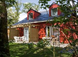 Beautiful maisonette in a quiet area in the Loire, villa à Saumur