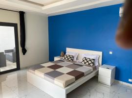 Villa Asya, hotel v destinaci Somone