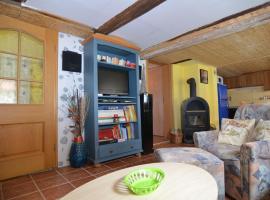 Cosy holiday home in the Harz region, smeštaj za odmor u gradu Hercberg am Harc