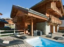 Chalet in Les Deux Alpes with Private Pool