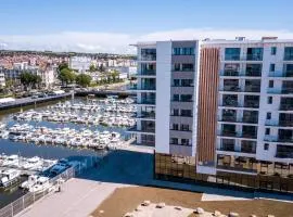Apartment in Boulogne-sur-Mer by the Marina