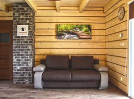 Peaceful Retreat by the Lake, hotel in Lubrza