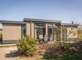 Modern chalet with dishwasher on Texel