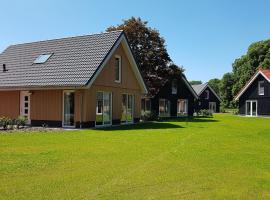 Cozy house with a dishwasher in the middle of the Achterhoek, hytte i Almen