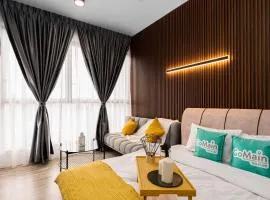 NEW # Midvalley MILLERZ SQUARE KL KLCC - Netflix n WIFI by GOMAIN