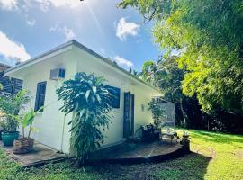 Bamboo Cabin, rental liburan di Kuranda