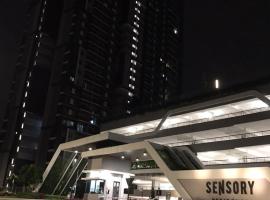 AZ Sensory Residence, hotell i Kampung Dengkil