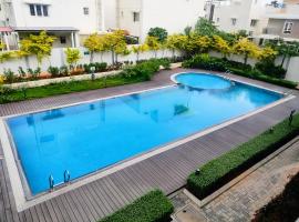 Marrygold n Stay, hotel pentru familii din Chennai