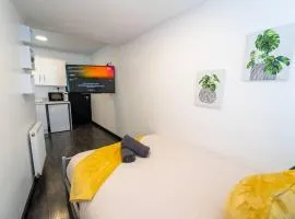 Large Studio available on First floor!