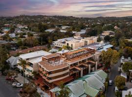 Viesnīca Hotel Marvell Byron Bay pilsētā Baironbeja