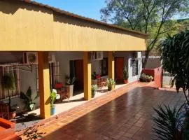 Pacurí - Habitaciones Privadas