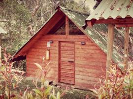 Sukha Glamping, hotell i Rionegro