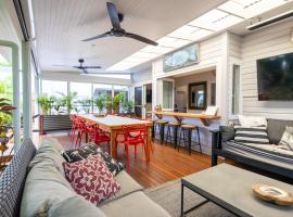 Barbara's Guesthouse, boutique-hotel i Byron Bay