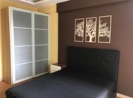 Apartemen Galeri Ciumbuluit 3