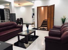 Garuda Suites, hotel v destinaci Varkala