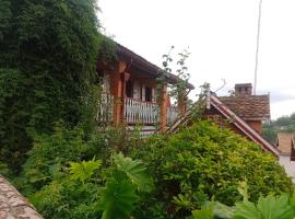 Chez Julienne, Hotel in Fianarantsoa