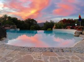 Un petit paradis en Provence, bed and breakfast en Fréjus