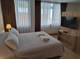 Venue Studios, penginapan layan diri di Lima