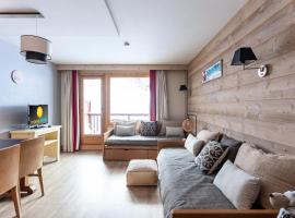 Résidence Le Christiana - maeva Home - Appartement 2 Pièces 5 Personnes - Sélection MAE-3642, hotel in Saint-Bon-Tarentaise