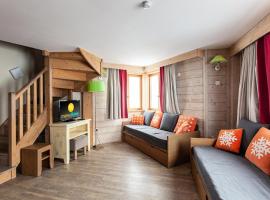 Résidence Le Christiana - maeva Home - Appartement Duplex 3 Pièces 10 Personnes - Sélection MAE-3643, hotel in Saint-Bon-Tarentaise