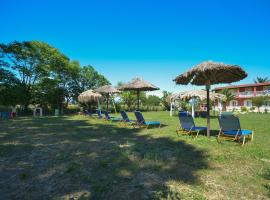 Giannis and Fridas Garden, hotel a Sidari