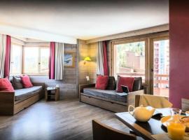 Résidence Le Christiana - maeva Home - Appartement 2 Pièces 5 Personnes - Sélection MAE-7836, hotel in Saint-Bon-Tarentaise