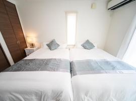 Awaji Riverside Terrace in Shizuki 780、Shizukiのホテル