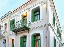 Atsiki's 54 apartments