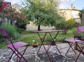 Studio RDC avec terrasse