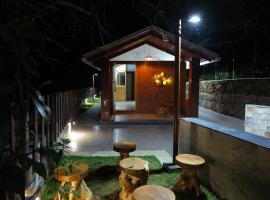 The Pear Tree, bed and breakfast en Yercaud