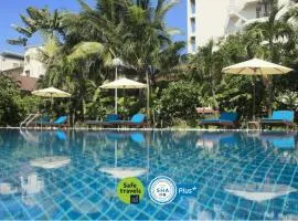 Patong Palace Hotel - SHA Extra Plus