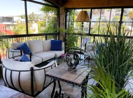 Casa Grande Luxury Boutique Hotel, hotel in San Miguel de Allende