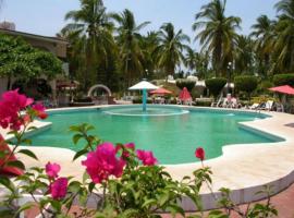 Villas San Luis, Hotel in El Tamarindo