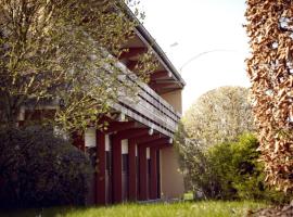 Kyriad Châlons-En-Champagne - Saint-Martin, hotel di Chalons en Champagne