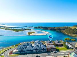 Grand Pacific 1 Unit 4 - First Floor, lodging in Narooma