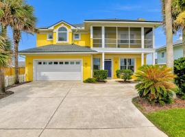American Sands, cottage a Ponte Vedra Beach