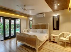 Le dando Beach Resort by Orion Hotels, hotel in Old Goa