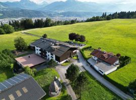 Gasthof Rechenhof, hotel v destinaci Innsbruck