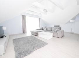 VacationClub - Livigno Apartament 37, allotjament d'esquí a Sienna